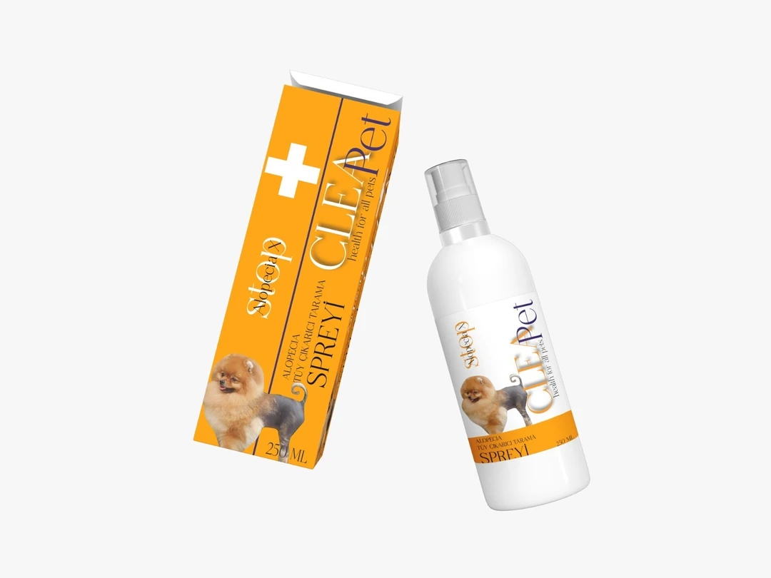  Alopecia X TÜY ÇIKARICI TARAMA SPREY