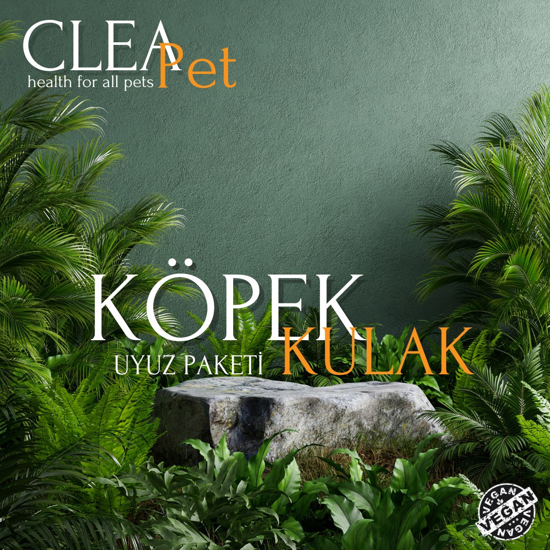 Köpek Kulak Uyuzu Paketi