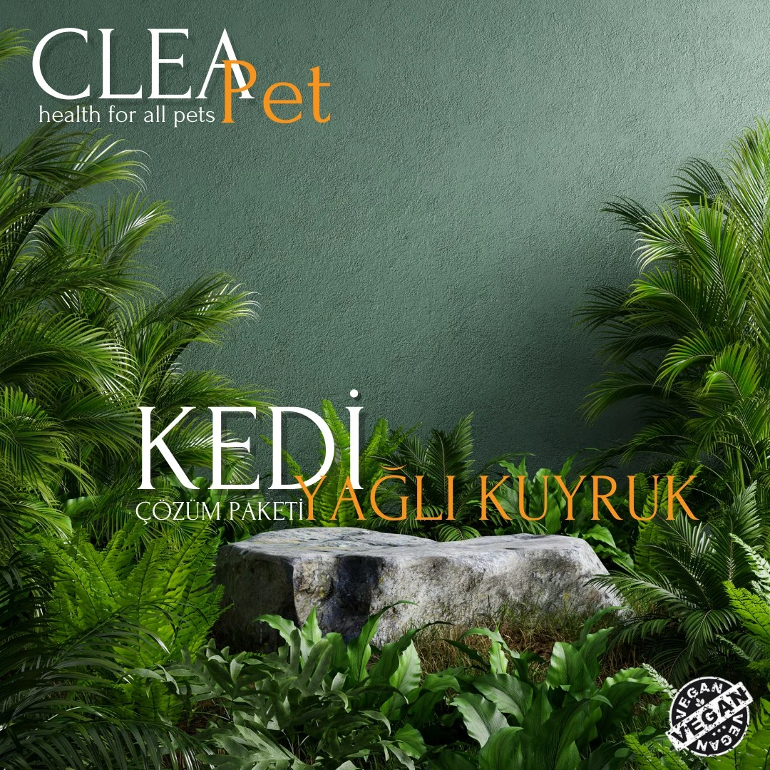 KEDİ YAĞLI KUYRUK ÇÖZÜM PAKETİ