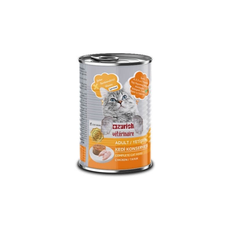 Tavuklu Yetişkin Kedi  Maması