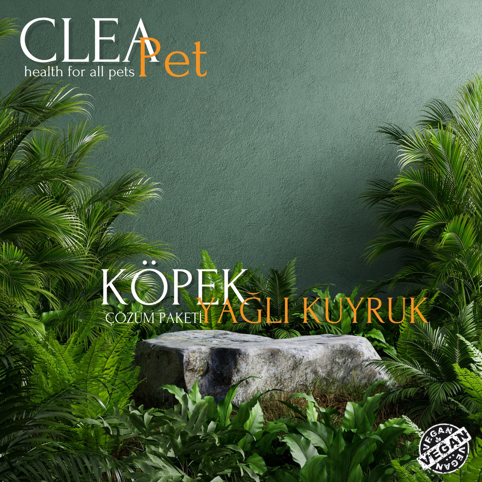 KÖPEK YAĞLI KUYRUK ÇÖZÜM PAKETİ