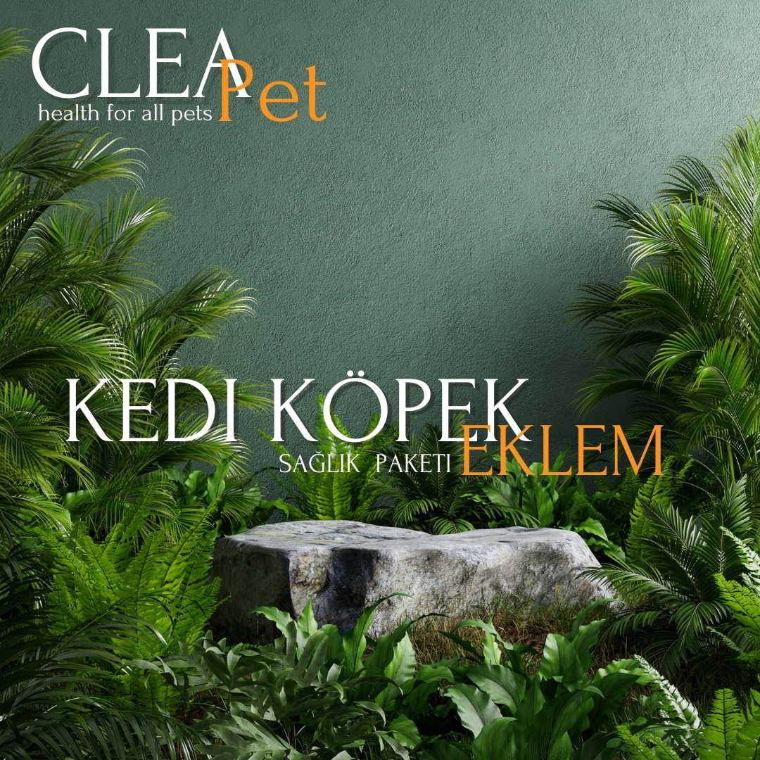 Kedi & Köpek Eklem Sağlık Paketi