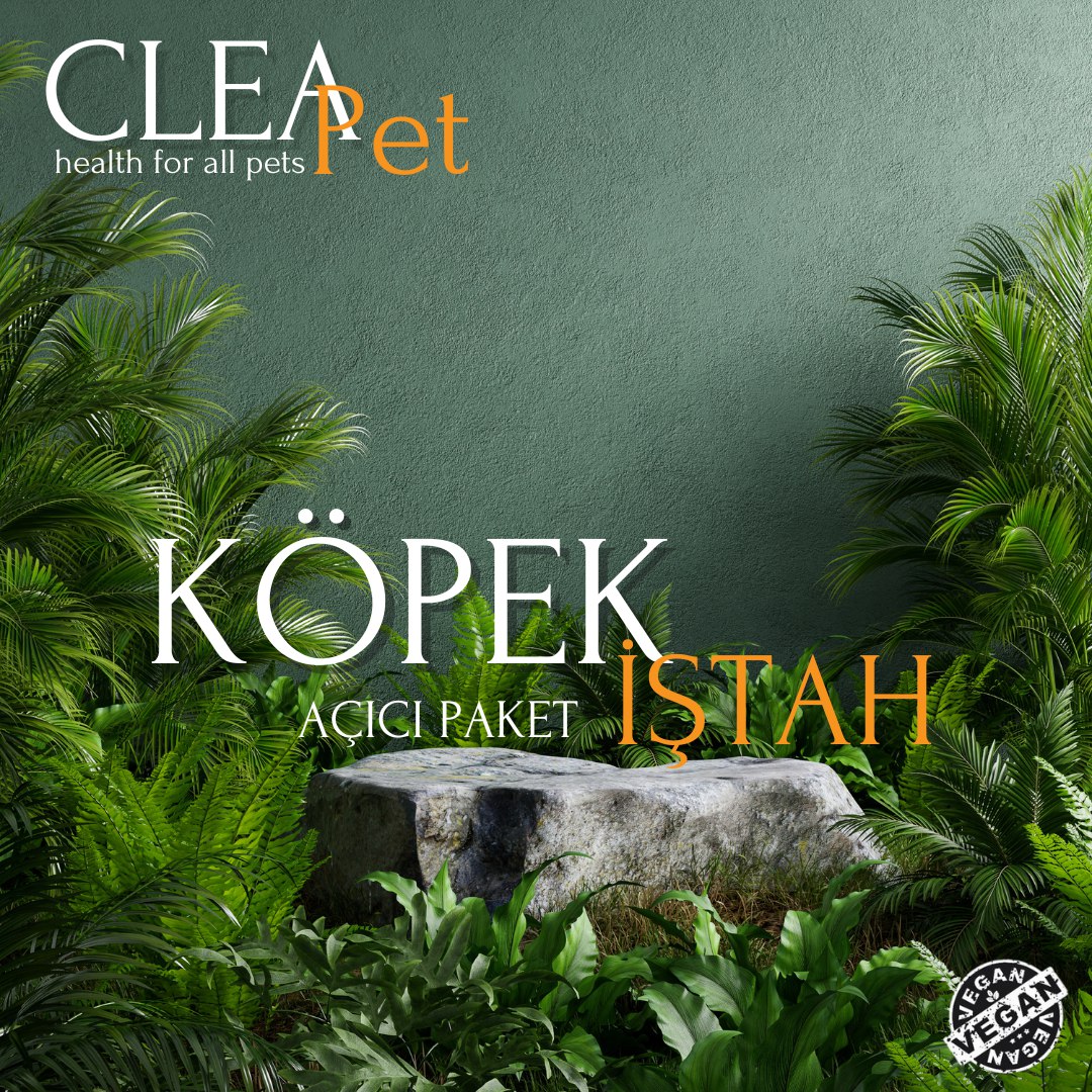 KÖPEK İŞTAH AÇICI PAKET      