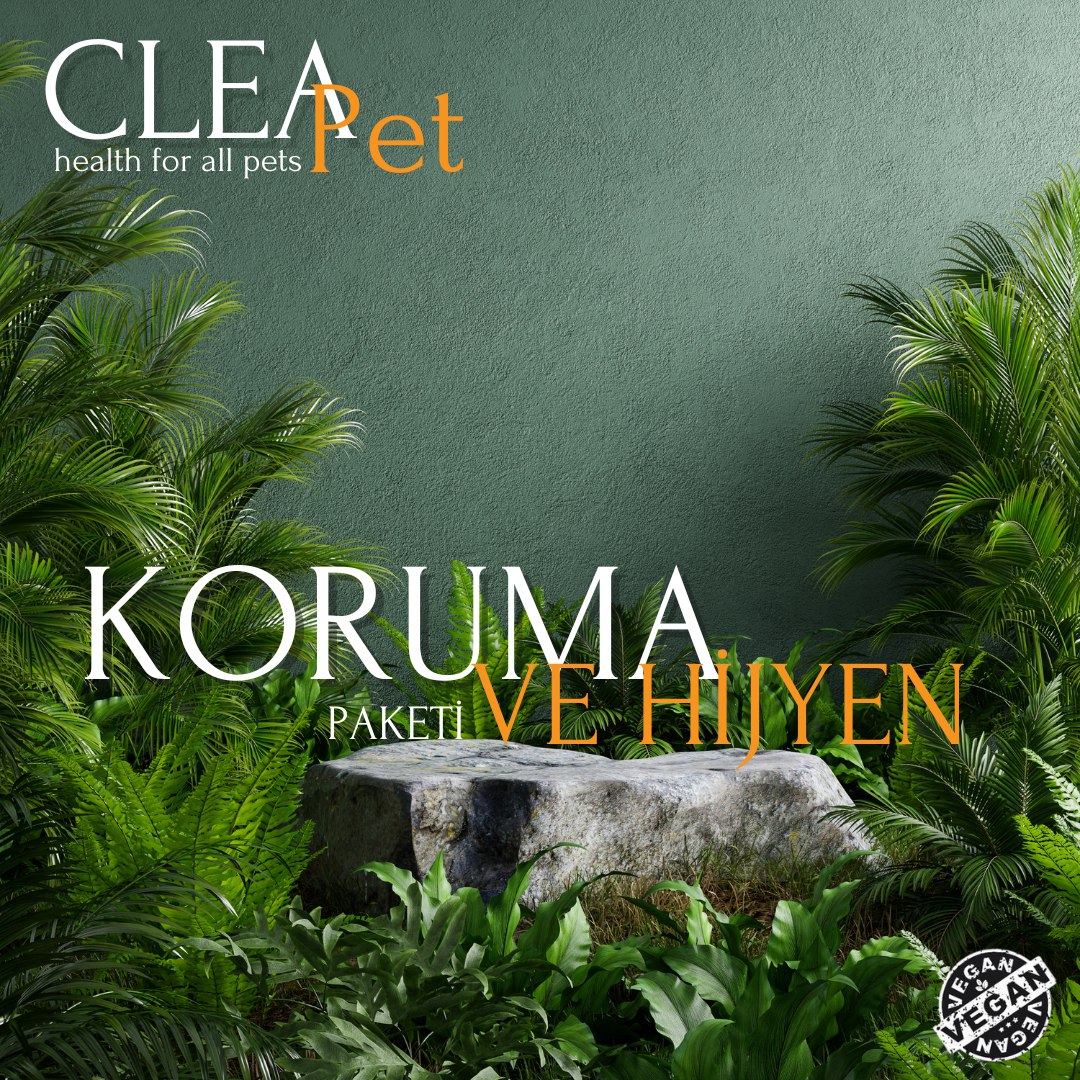 Koruma ve Hijyen Paketi 