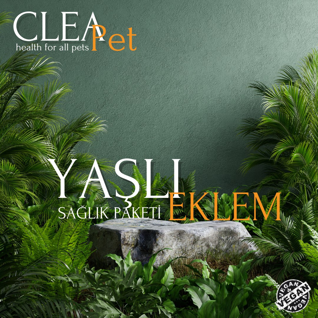 YAŞLI KEDİ KÖPEK EKLEM SAĞLIK PAKETİ