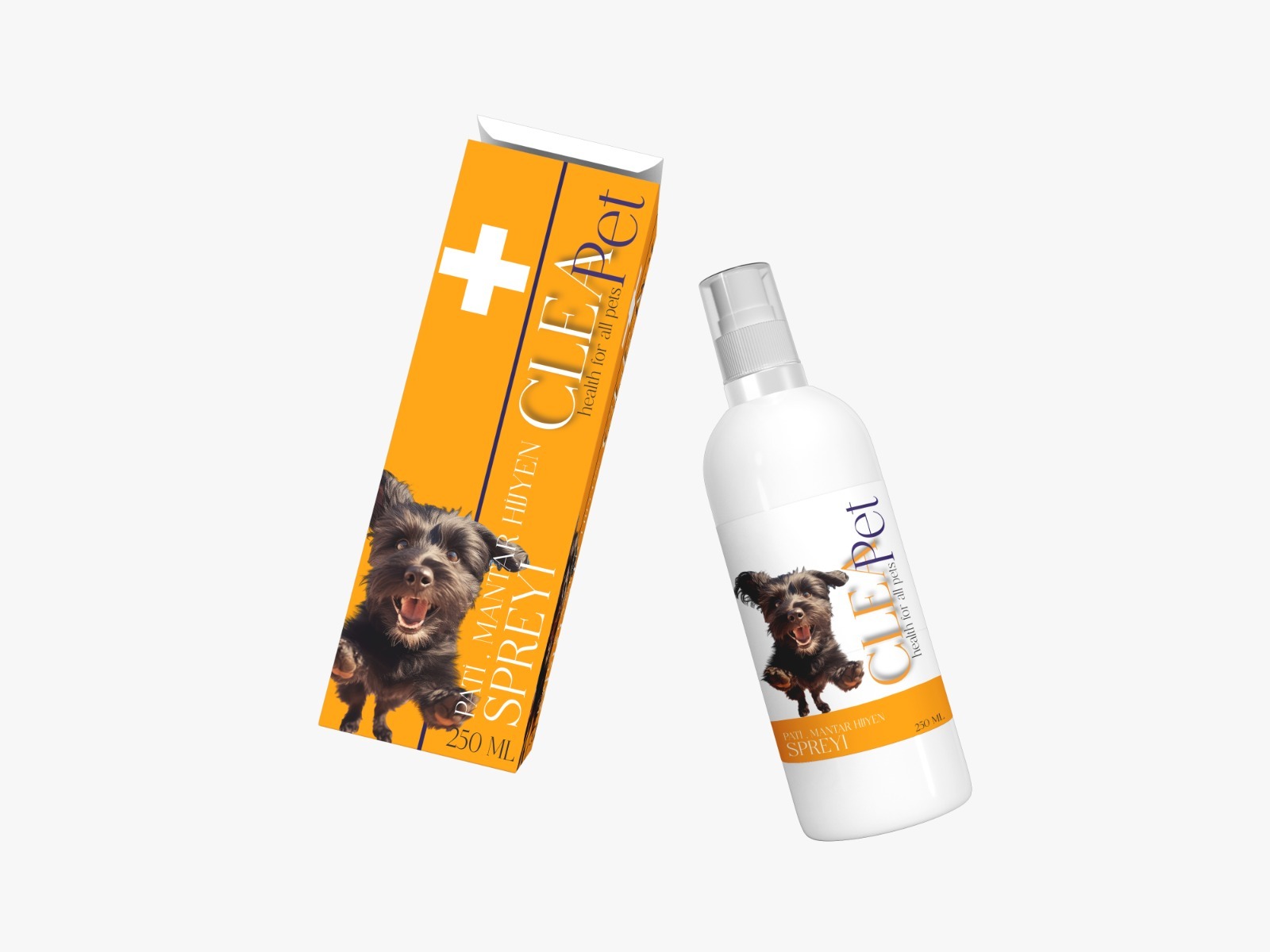  Pati Mantar Hijyen Spreyi 250ml