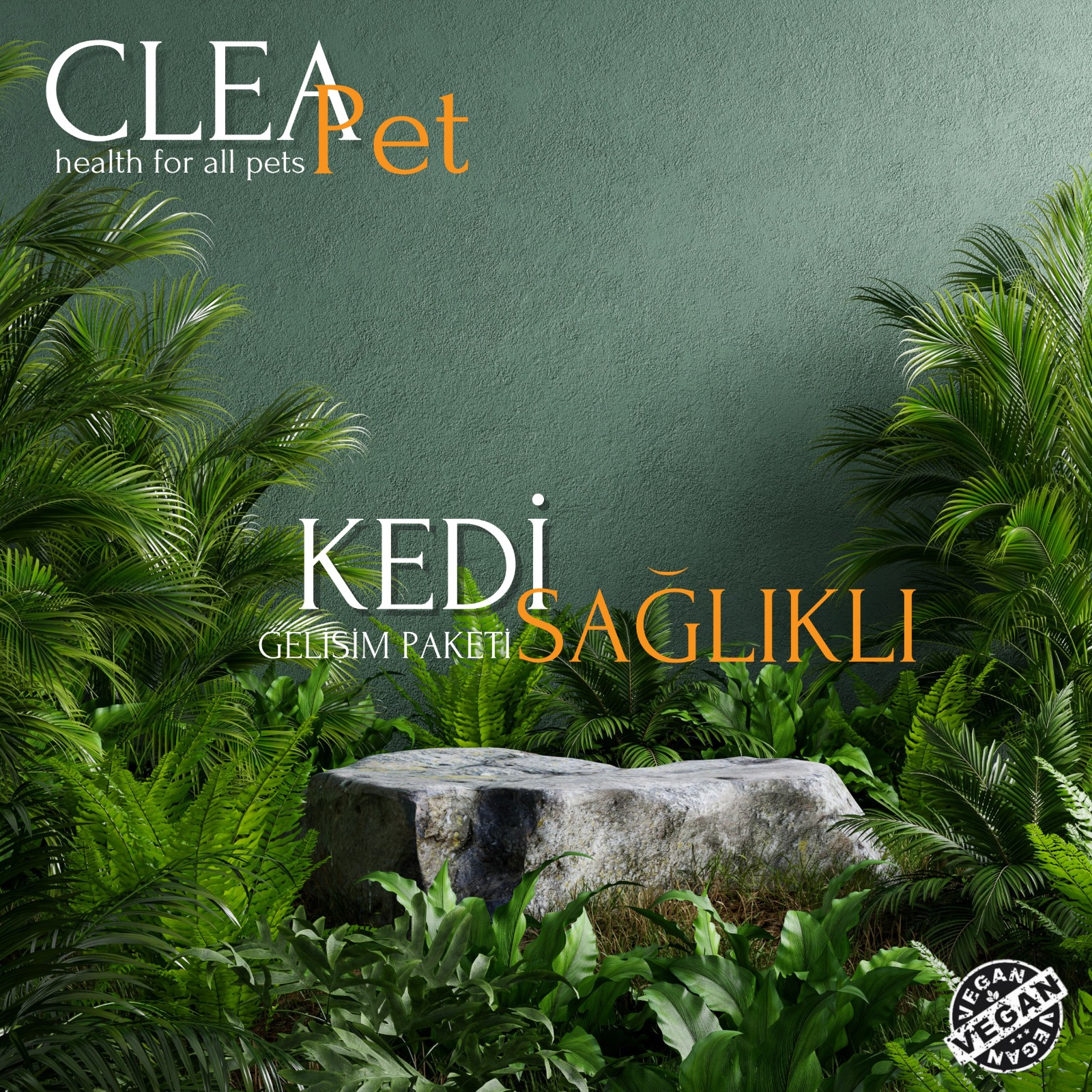 KEDİ SAĞLIKLI GELİŞİM PAKETİ